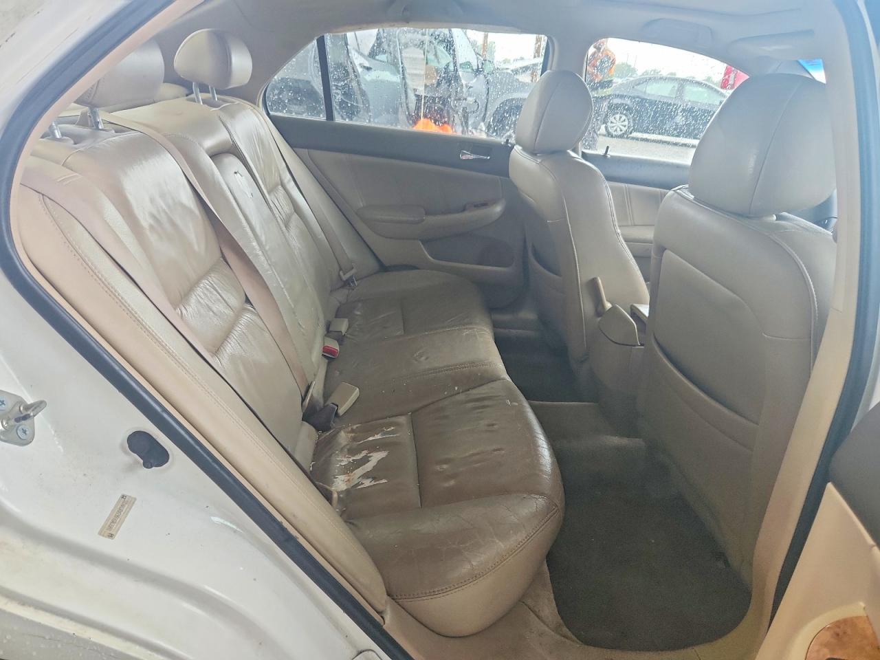 Honda Accord Ex