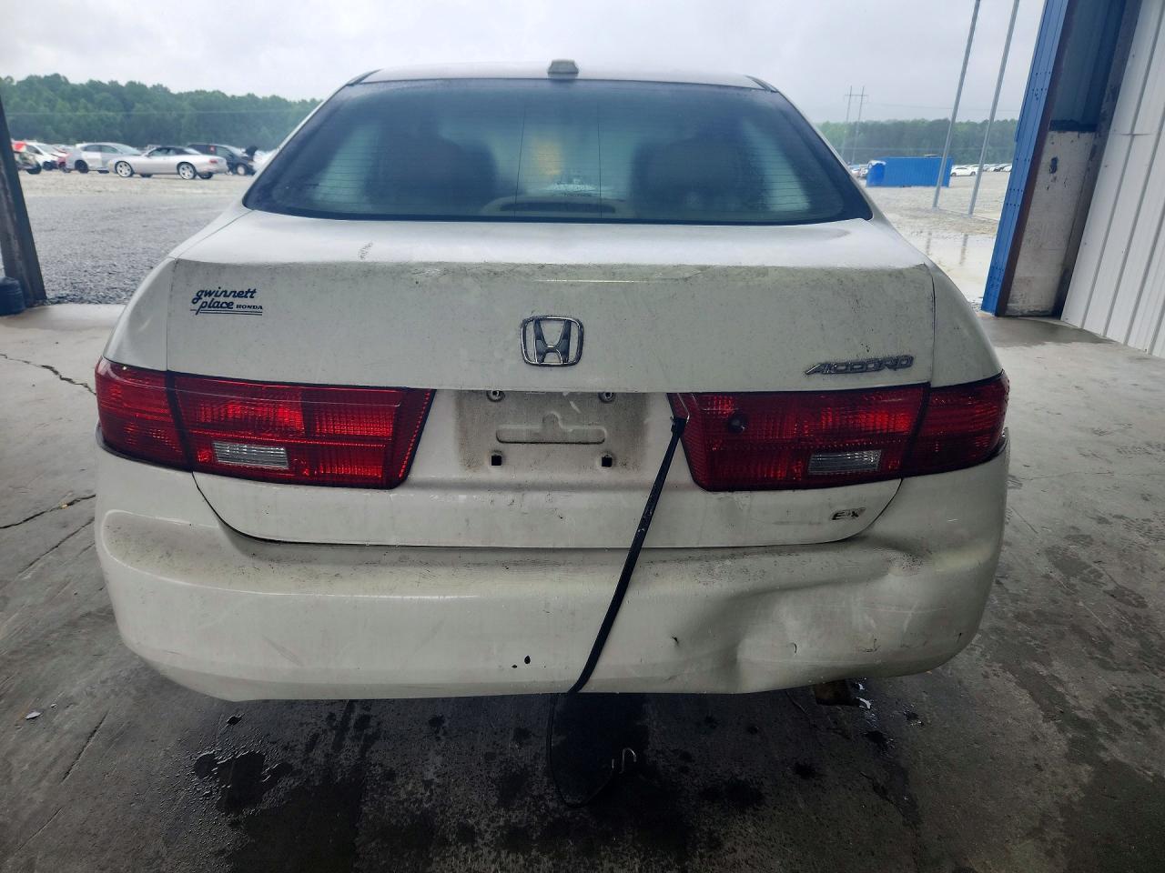 Honda Accord Ex