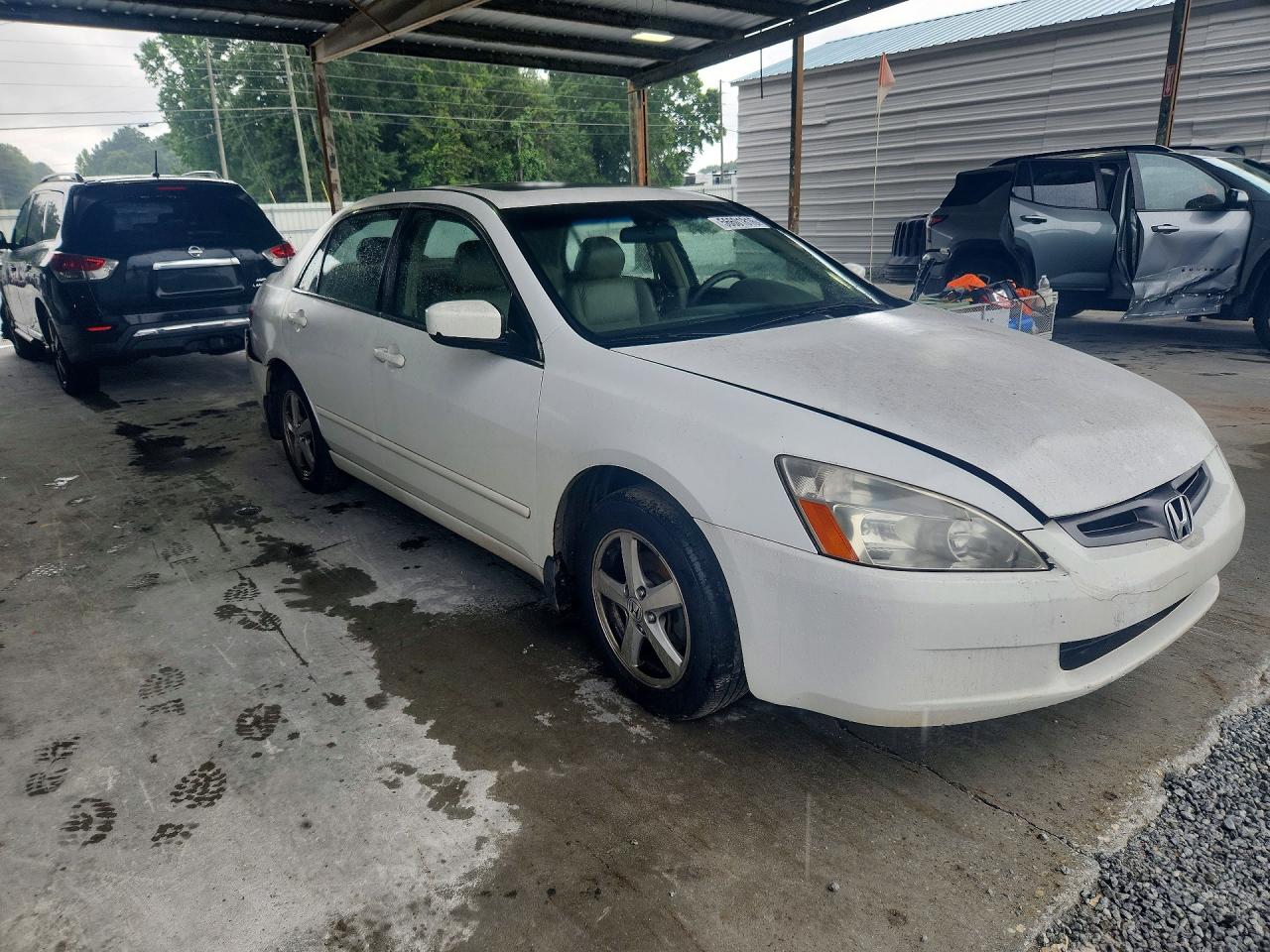 Honda Accord Ex