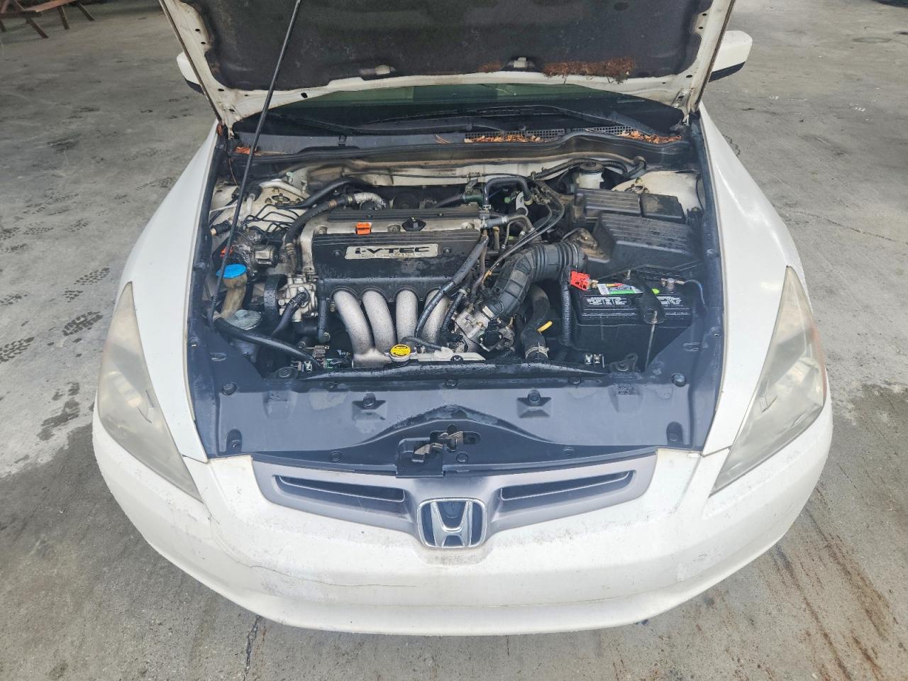 Honda Accord Ex