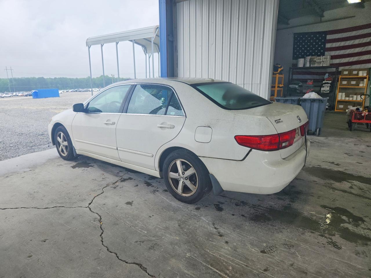 Honda Accord Ex
