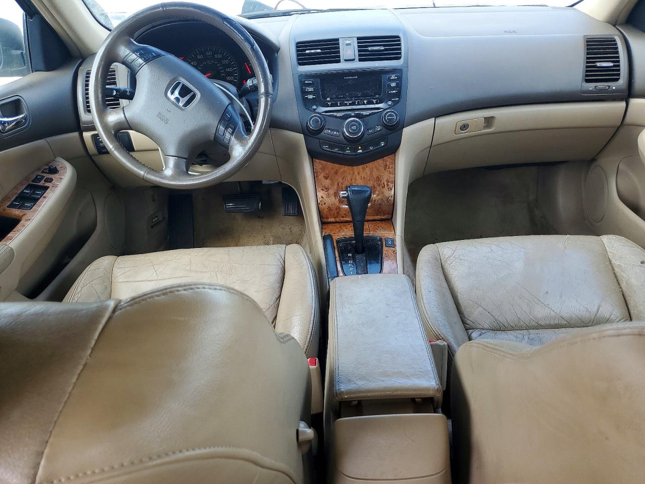 Honda Accord Ex