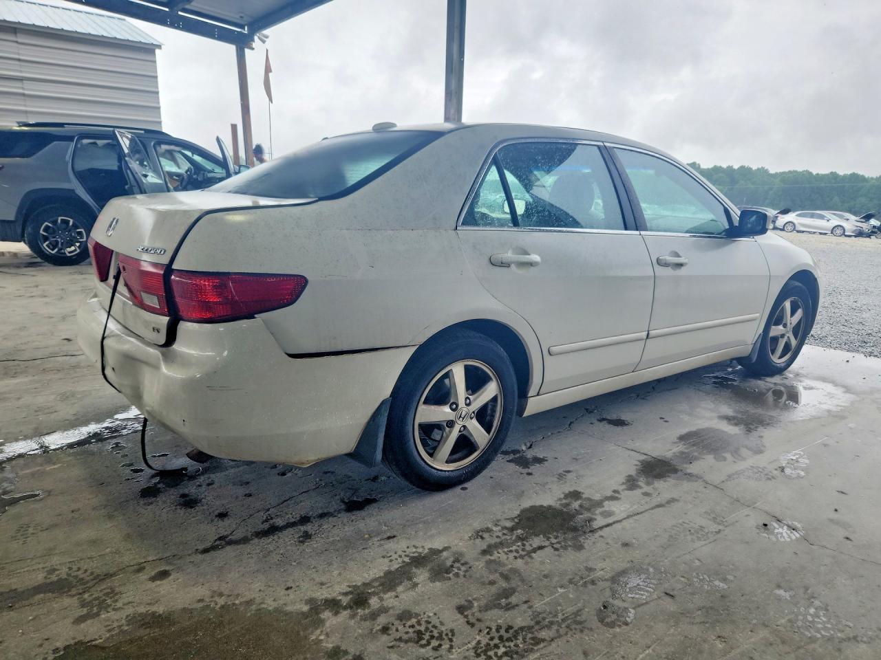 Honda Accord Ex
