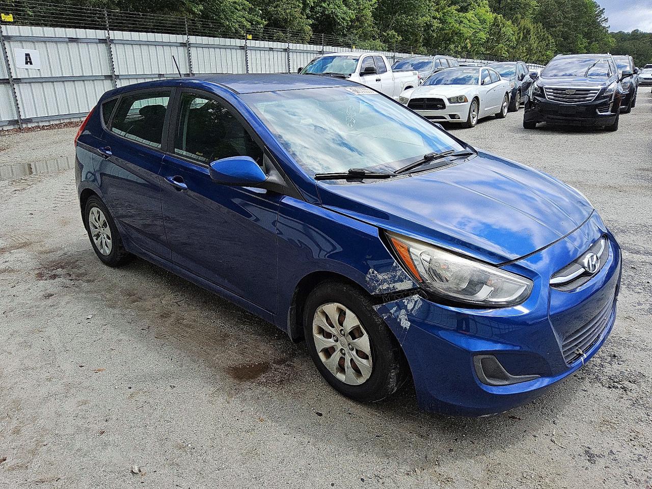 Hyundai ACCENT Se