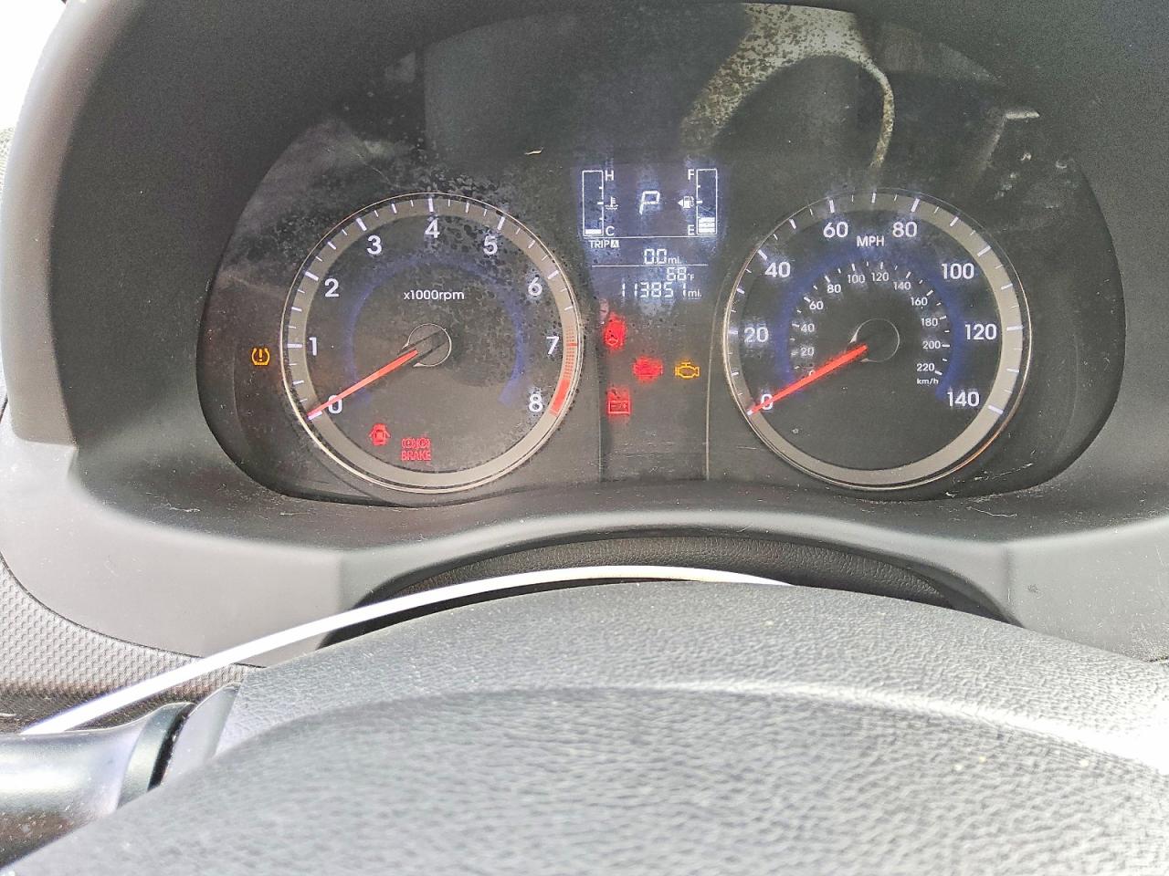 Hyundai ACCENT Se
