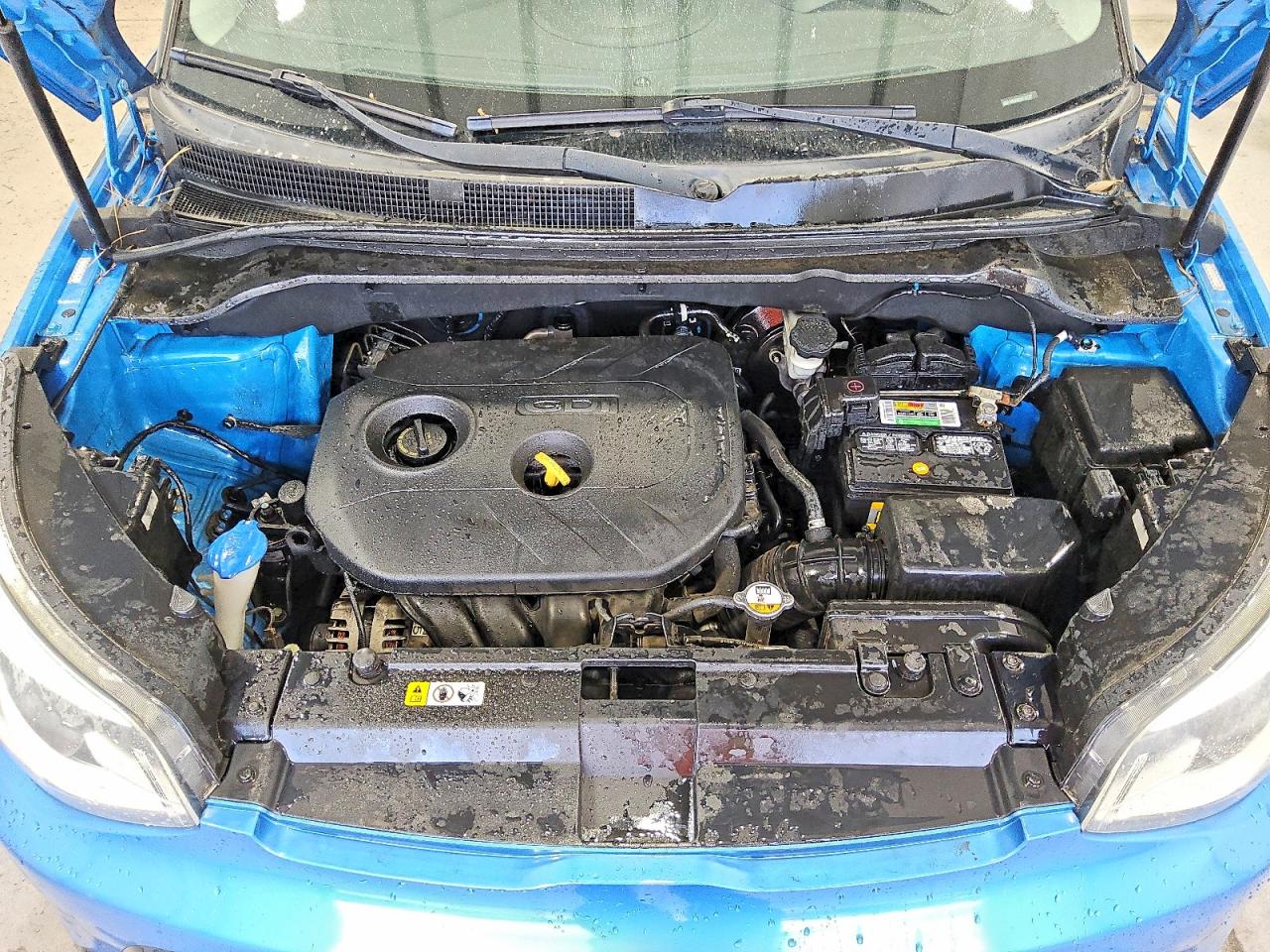 Kia Soul +