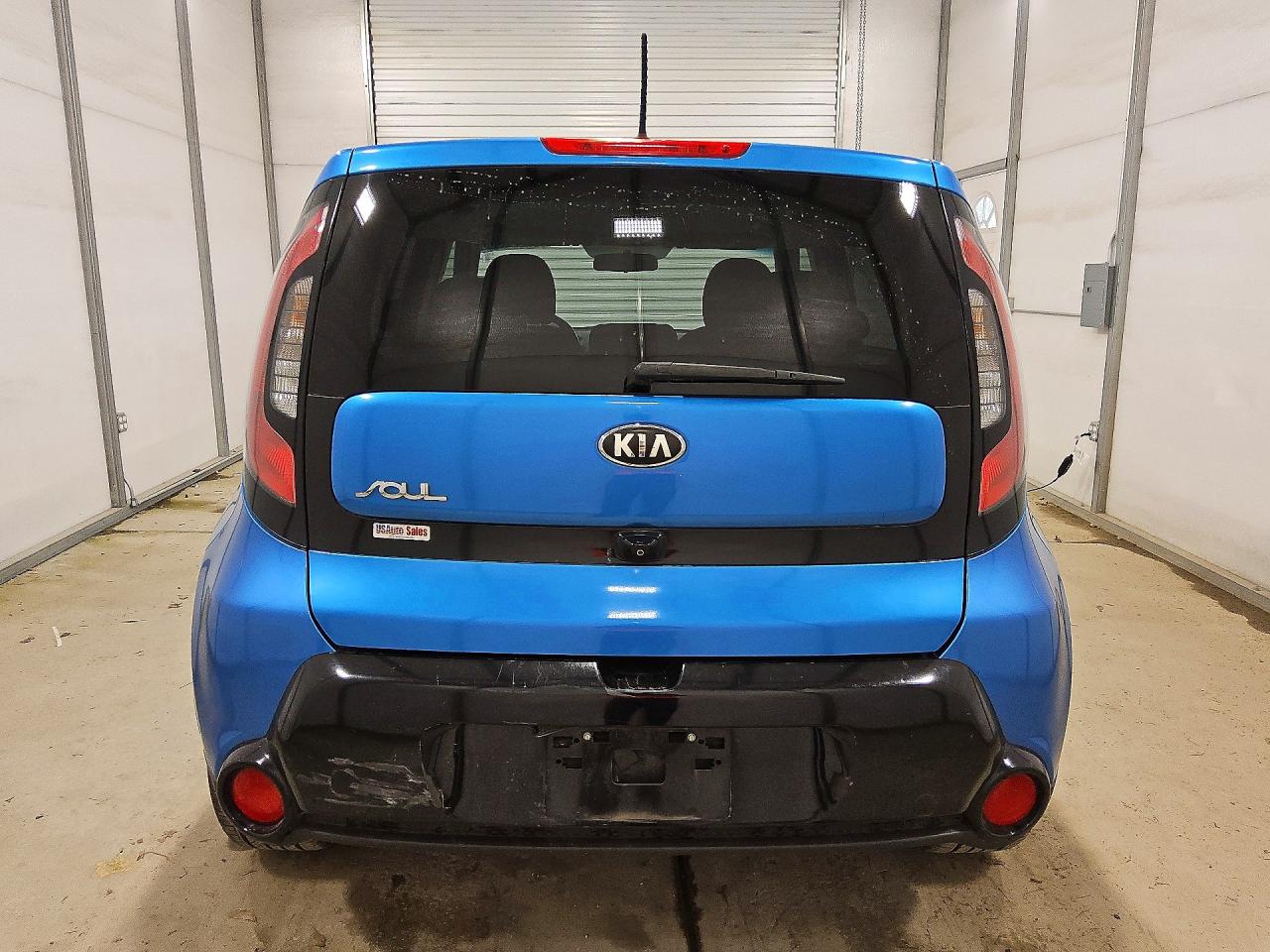 Kia Soul +