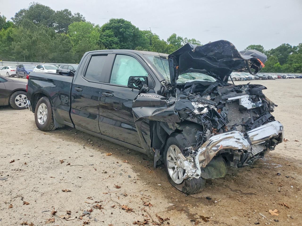 Chevrolet Silverado C1500 Lt