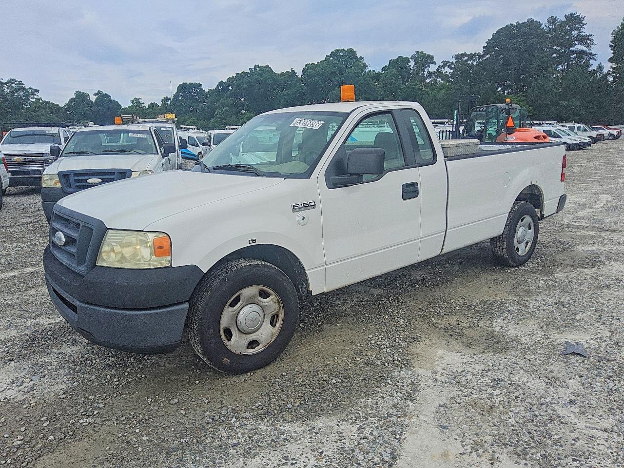 Salvage Ford F-150 Image