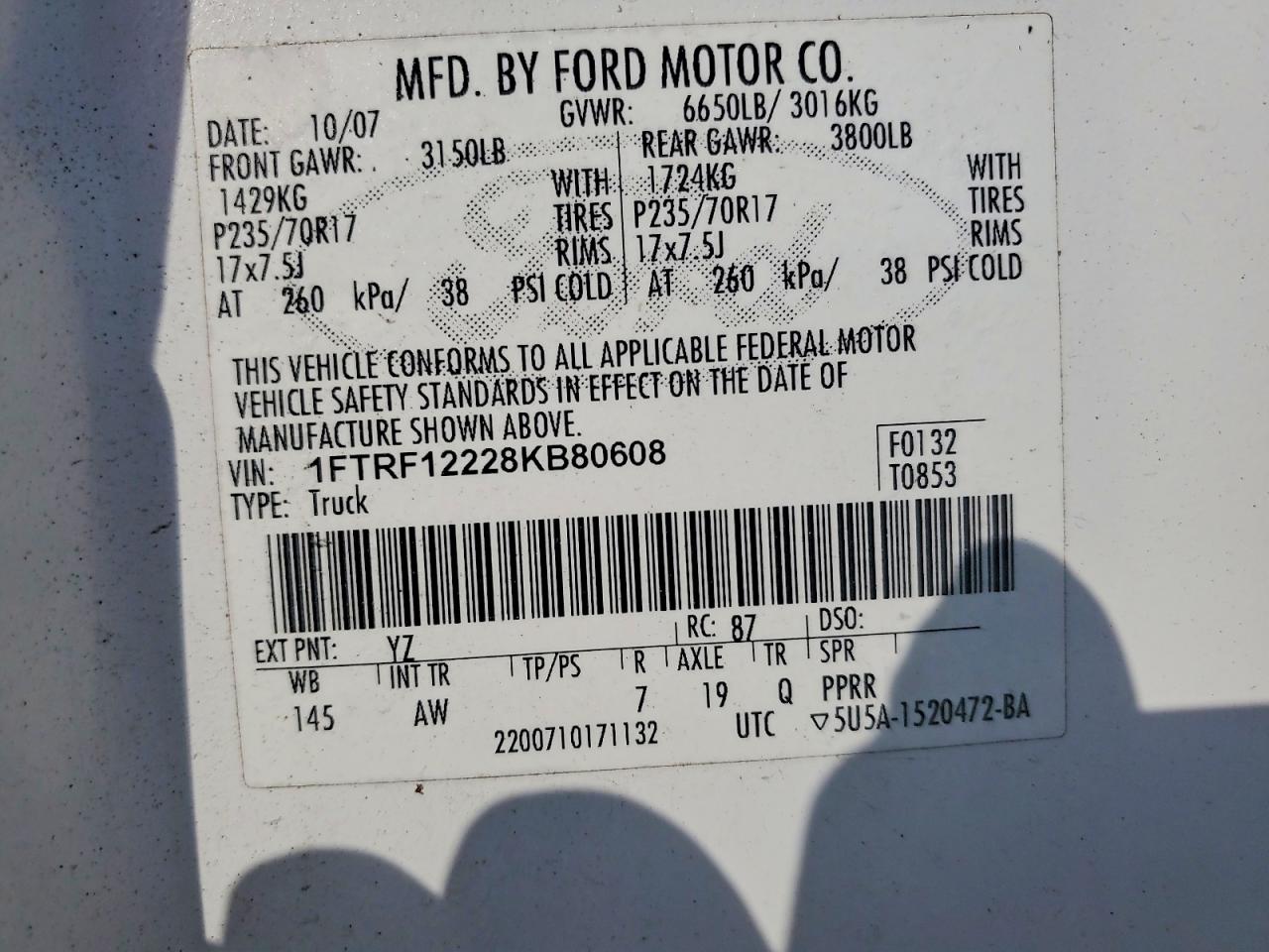 Ford F-150
