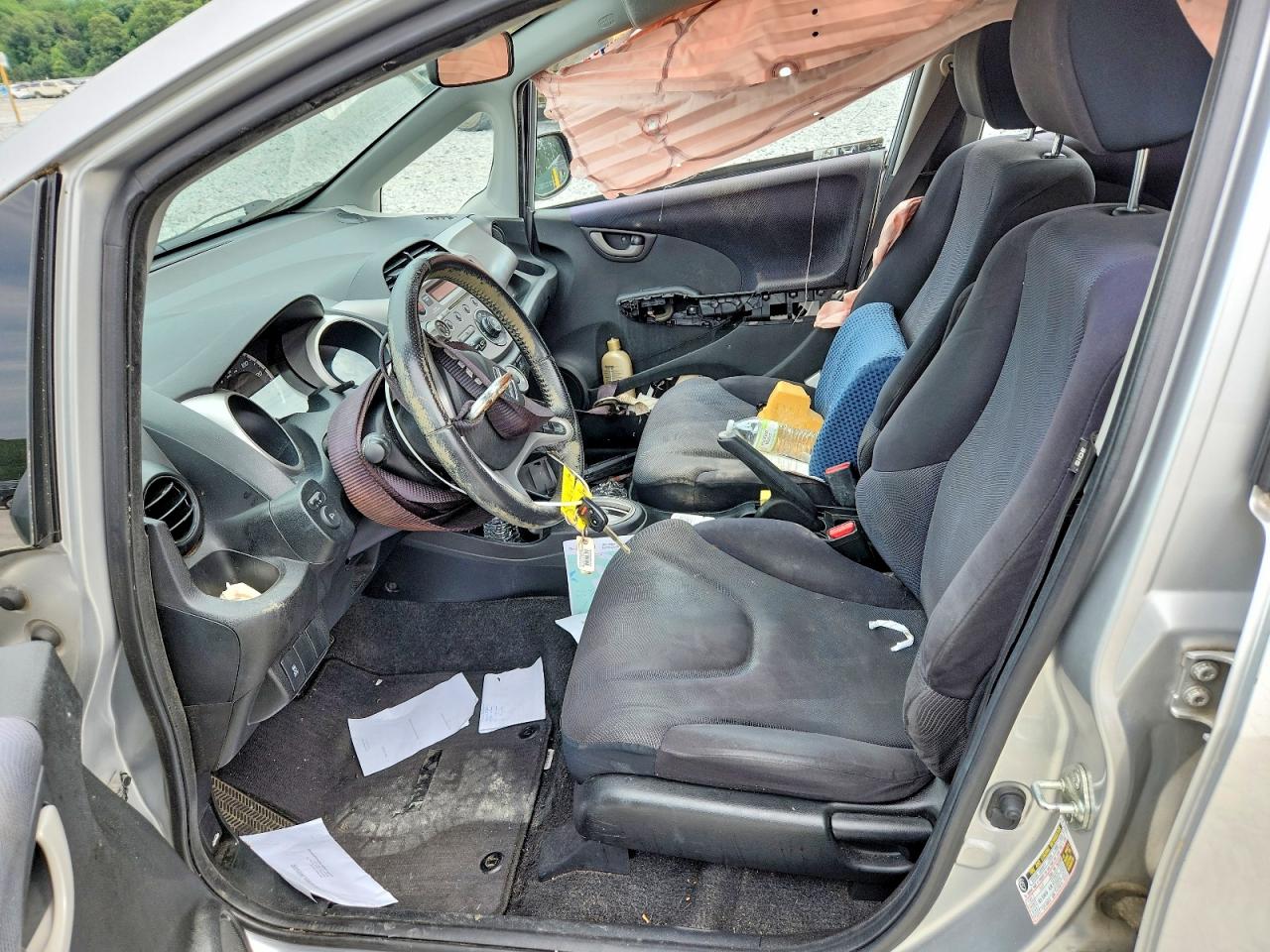 Honda Fit Sport