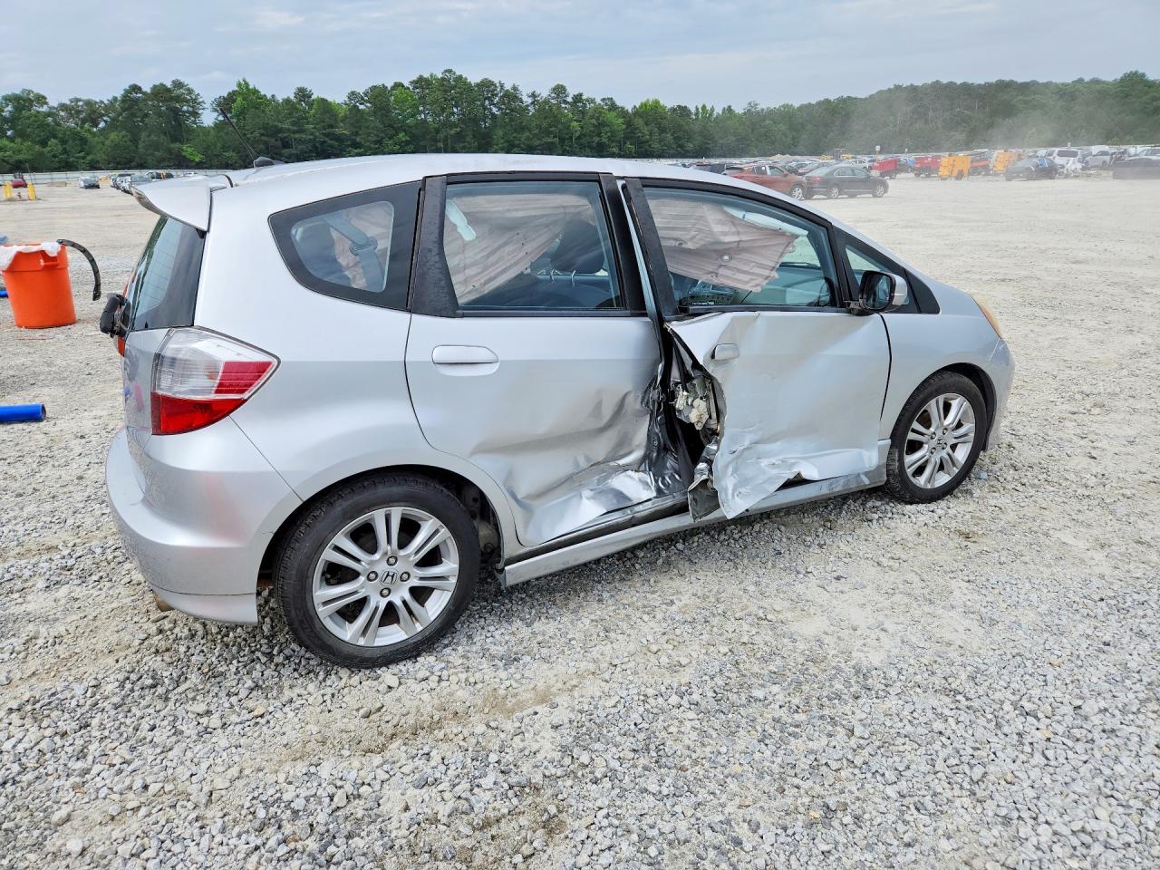 Honda Fit Sport