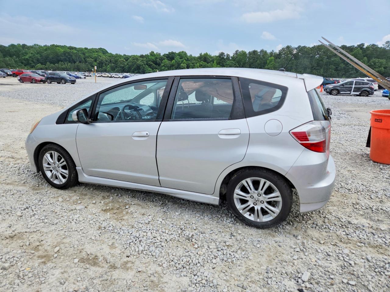 Honda Fit Sport