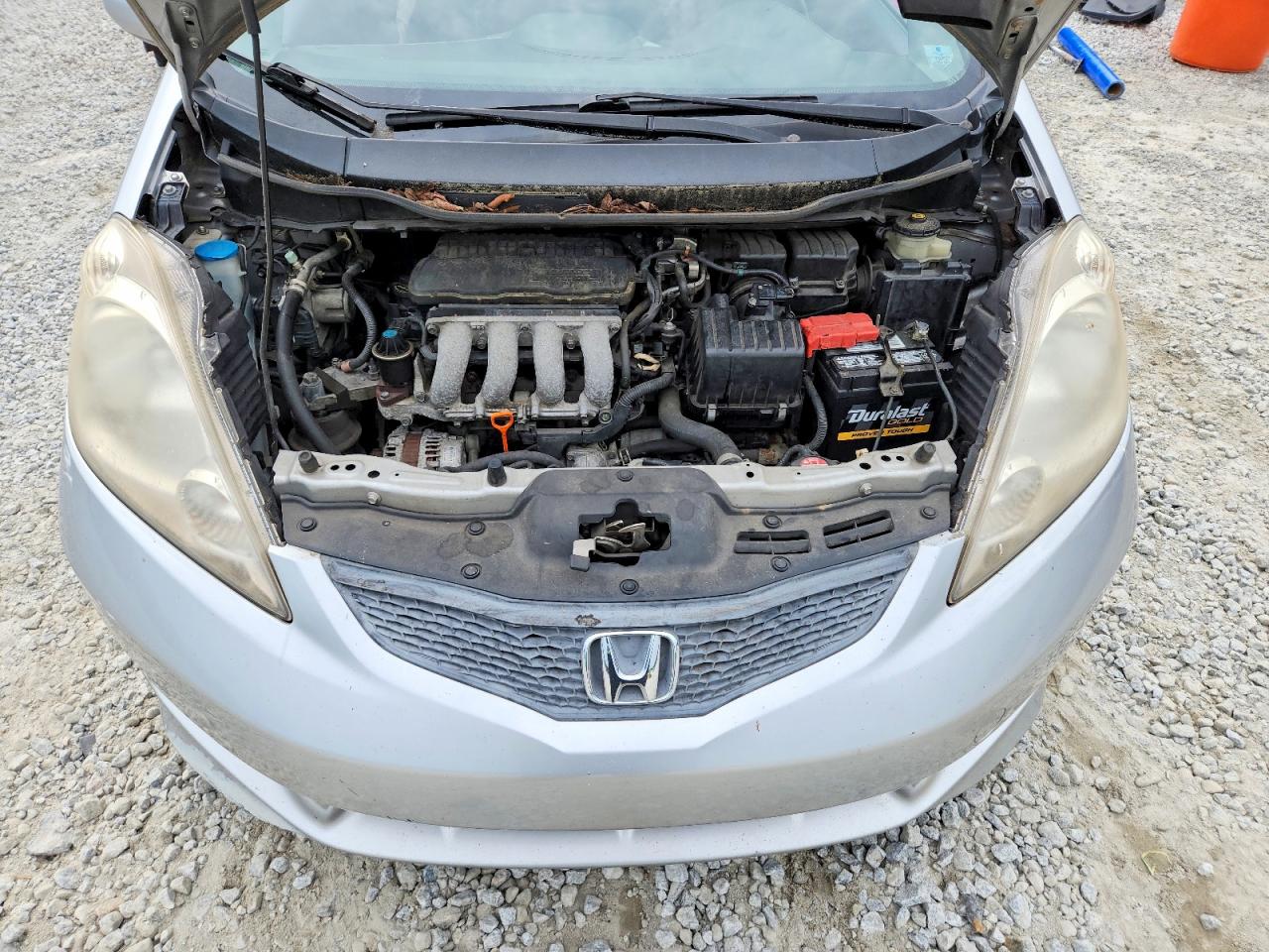 Honda Fit Sport