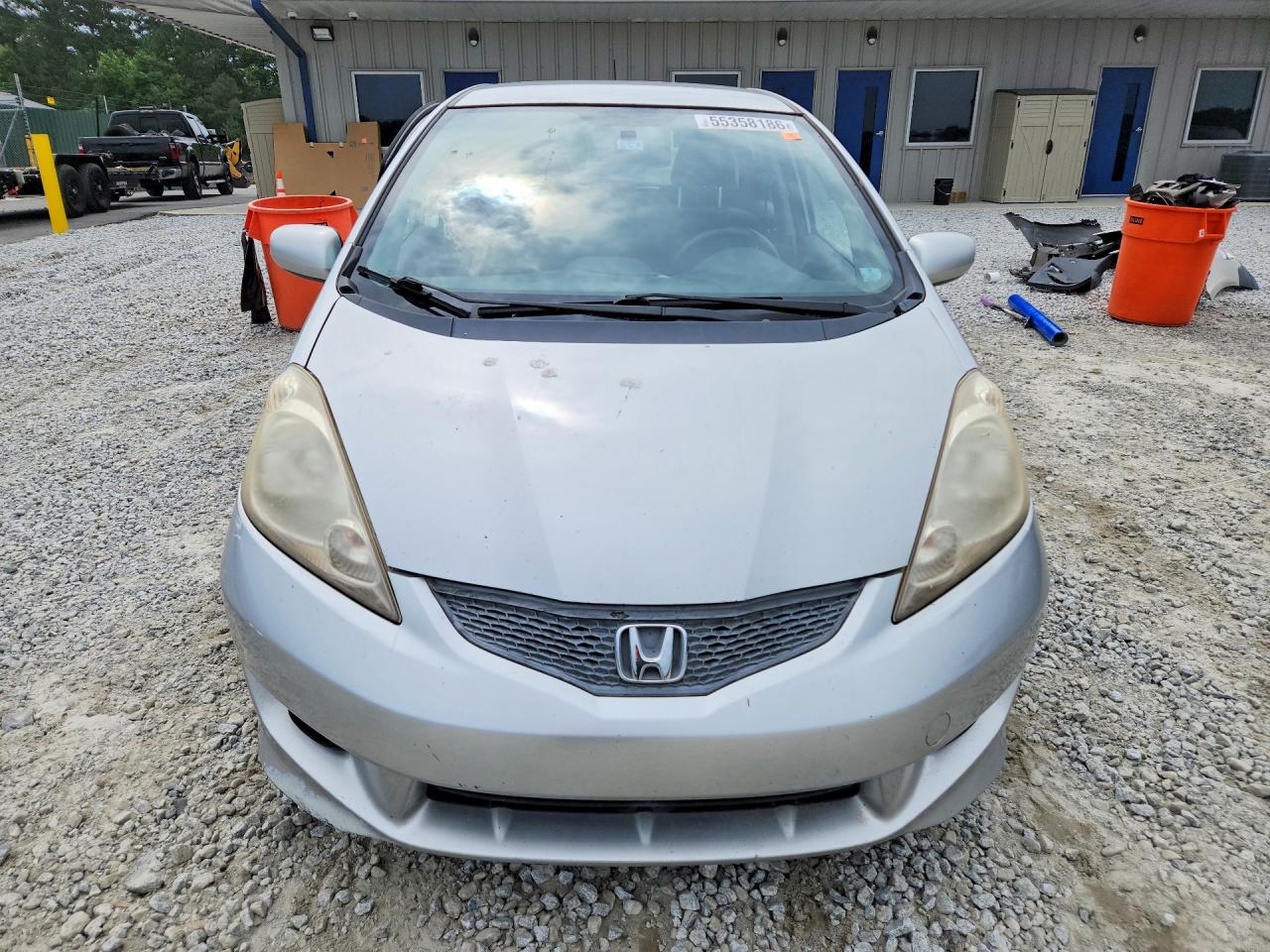 Honda Fit Sport