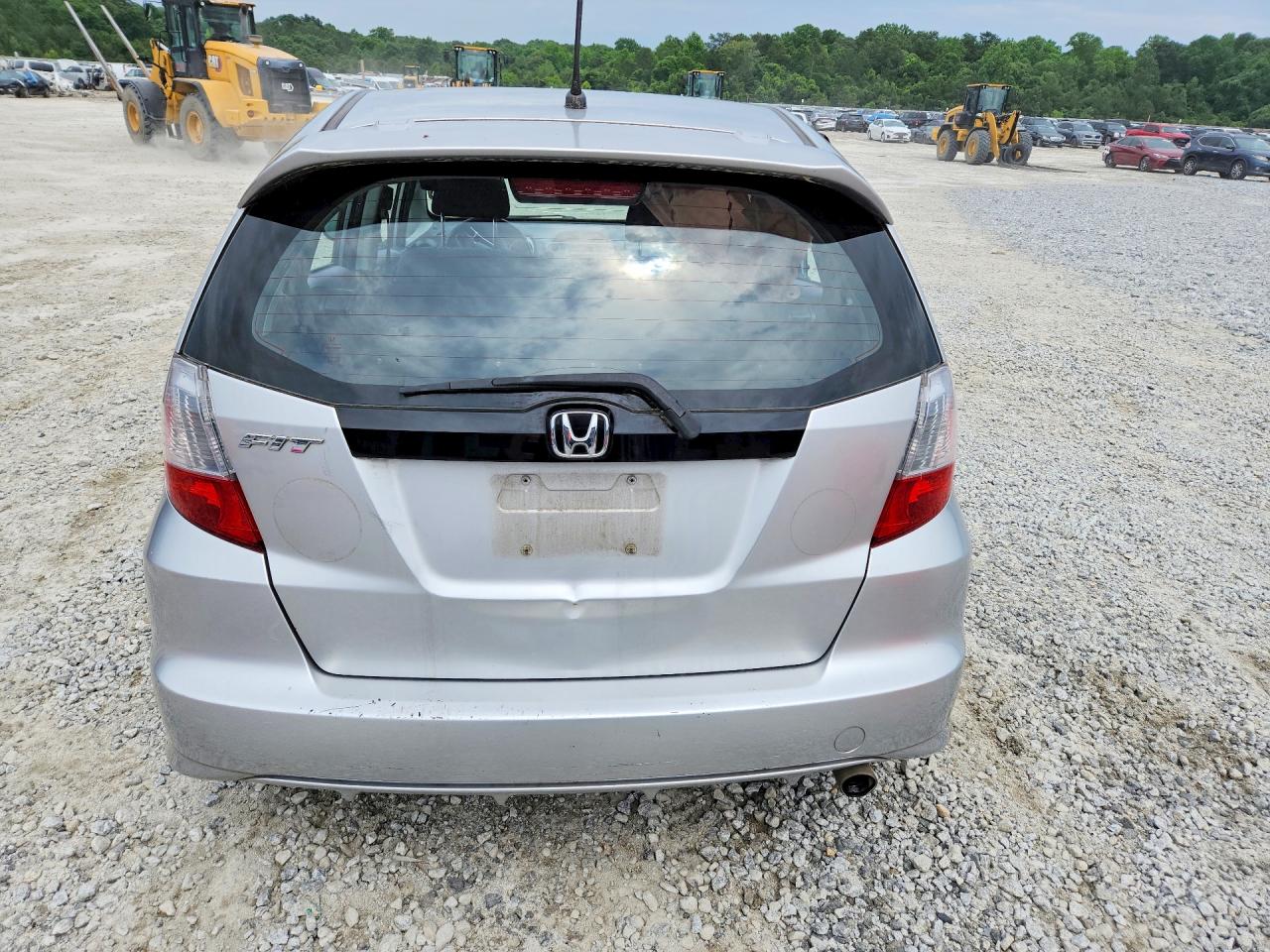 Honda Fit Sport