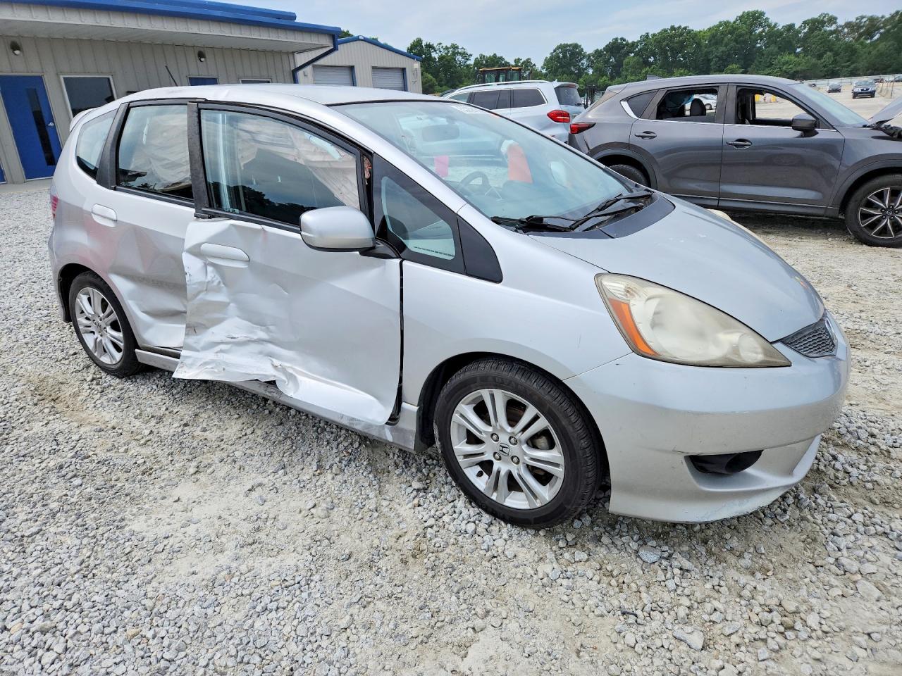 Honda Fit Sport