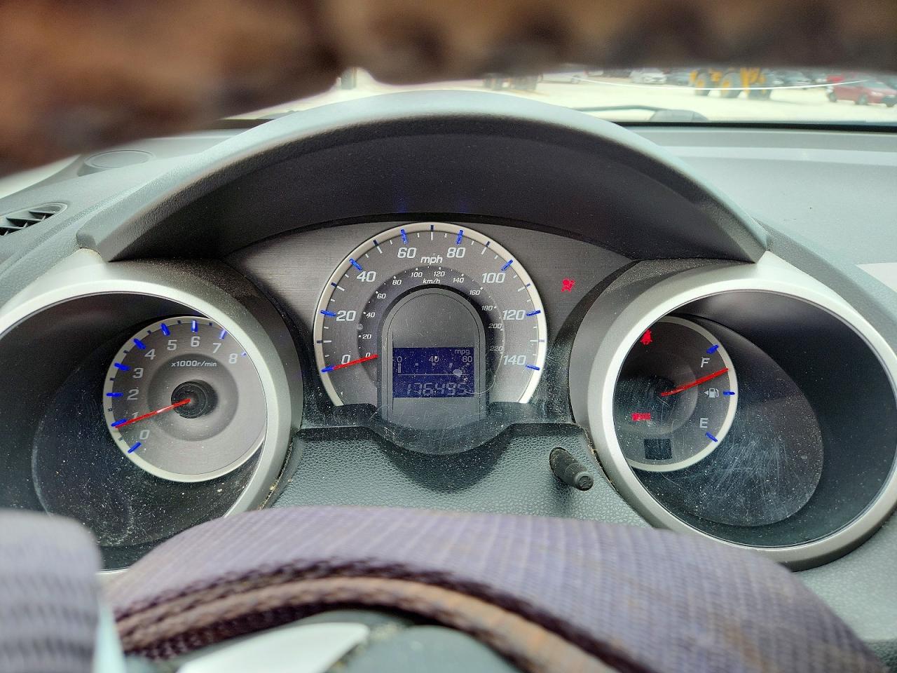 Honda Fit Sport