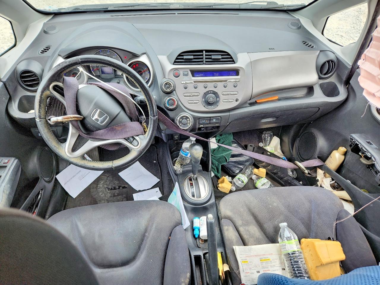 Honda Fit Sport