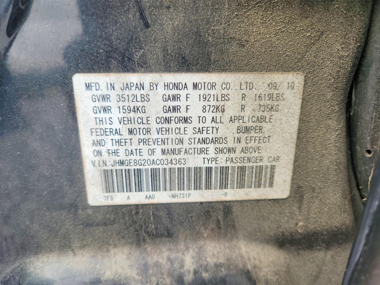 Honda Fit