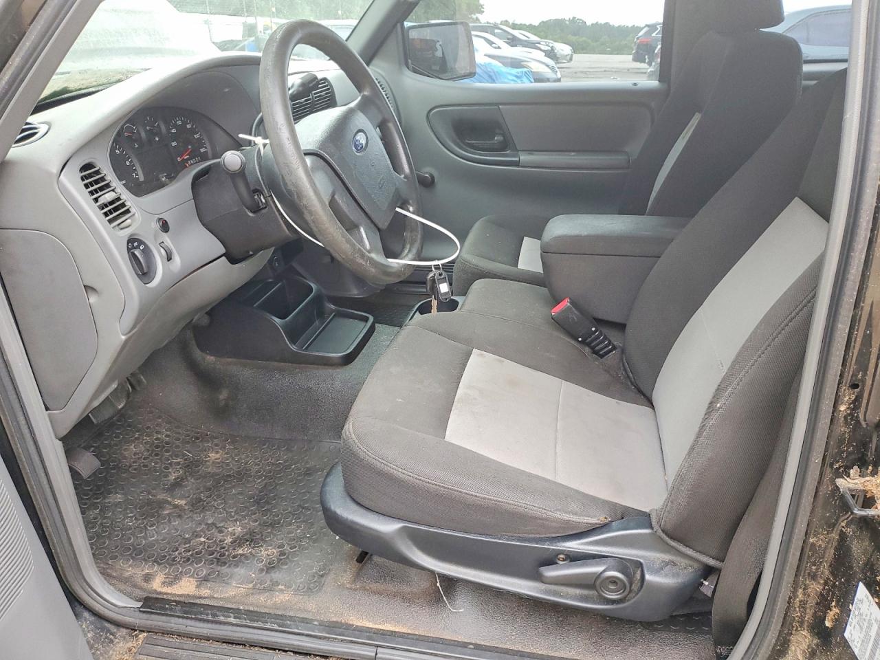 Ford Ranger Super Cab