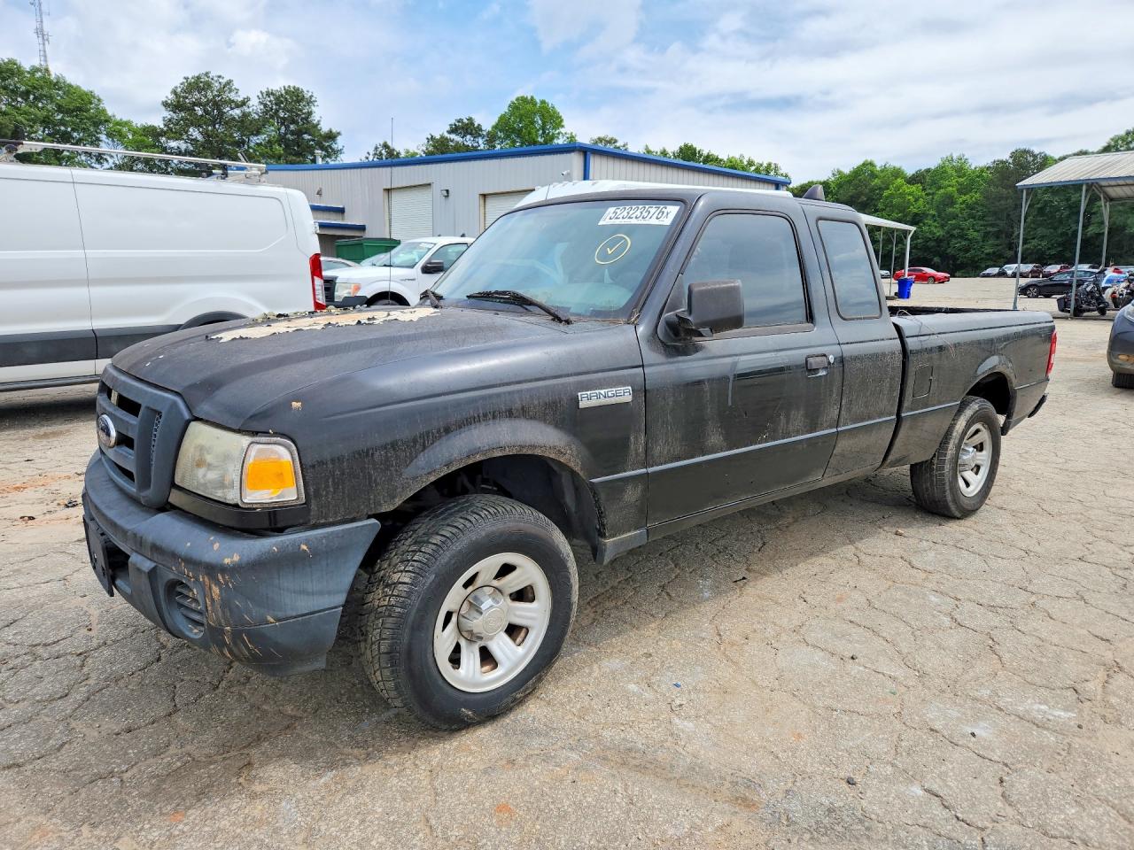 Salvage Ford Ranger Image