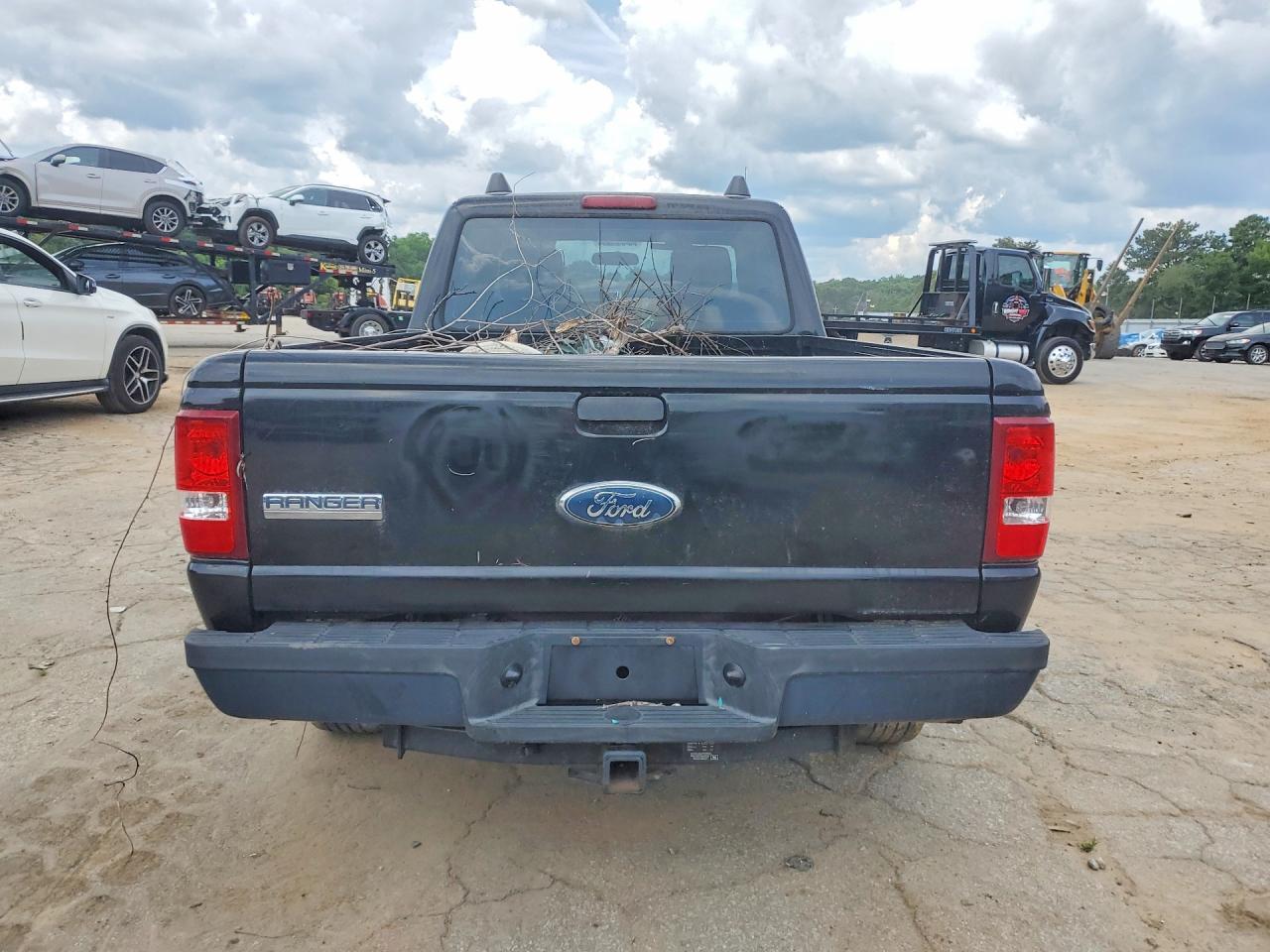 Ford Ranger Super Cab