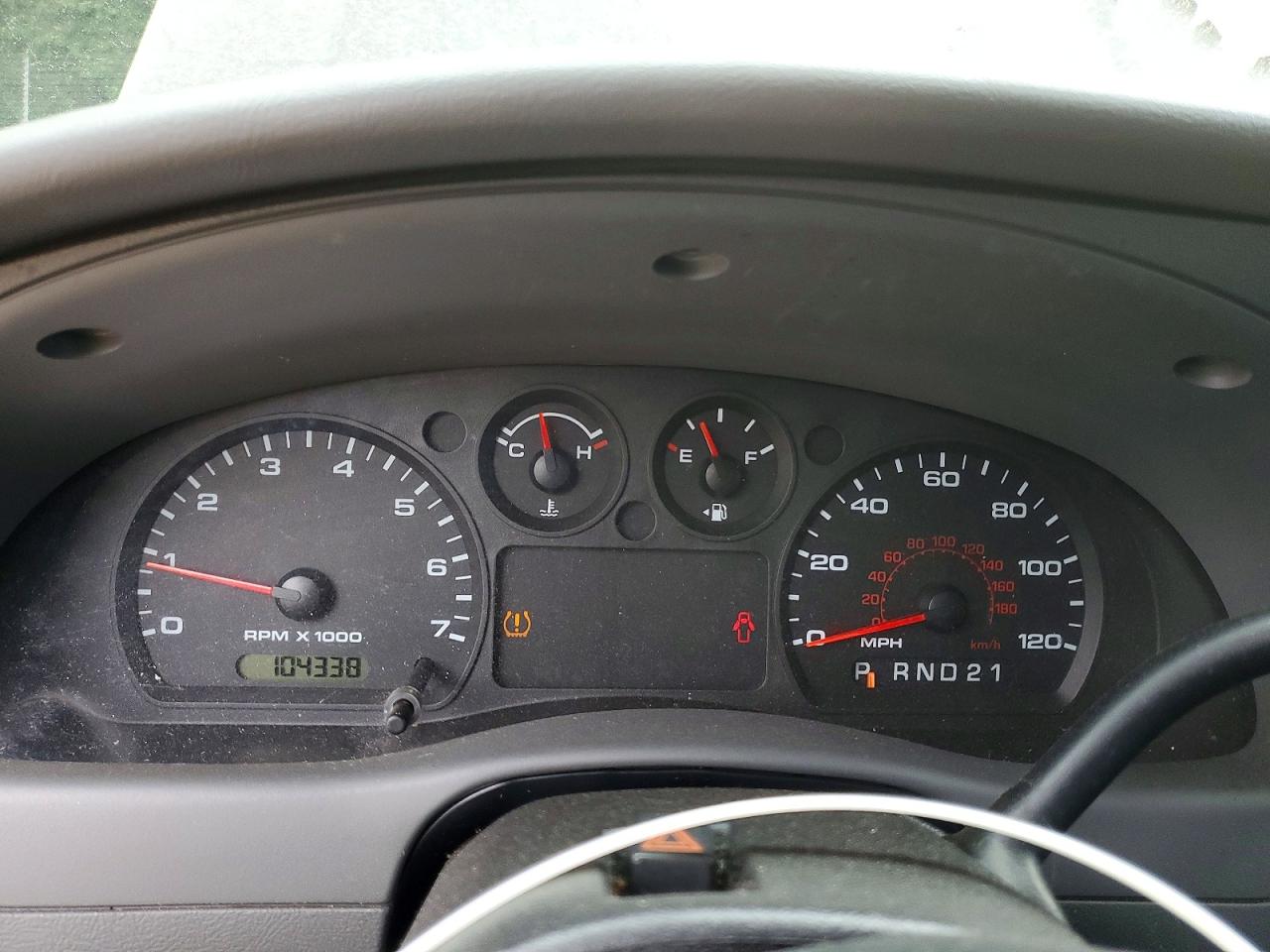 Ford Ranger Super Cab