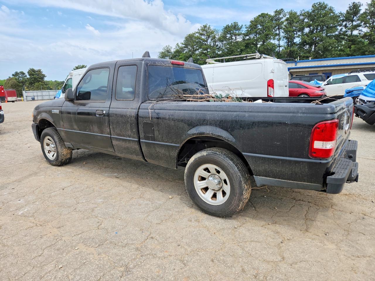 Ford Ranger Super Cab