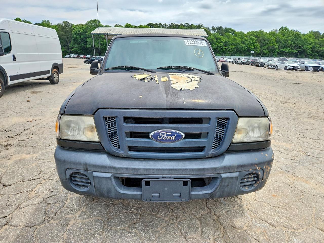 Ford Ranger Super Cab