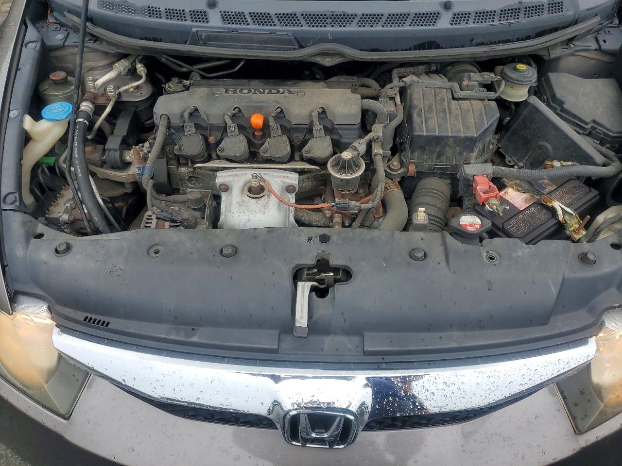 Honda Civic Lx-s