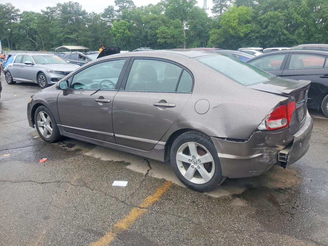 Honda Civic Lx-s