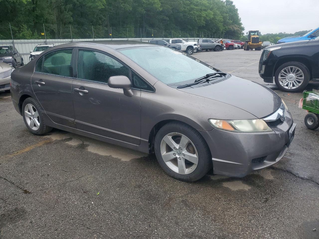 Honda Civic Lx-s
