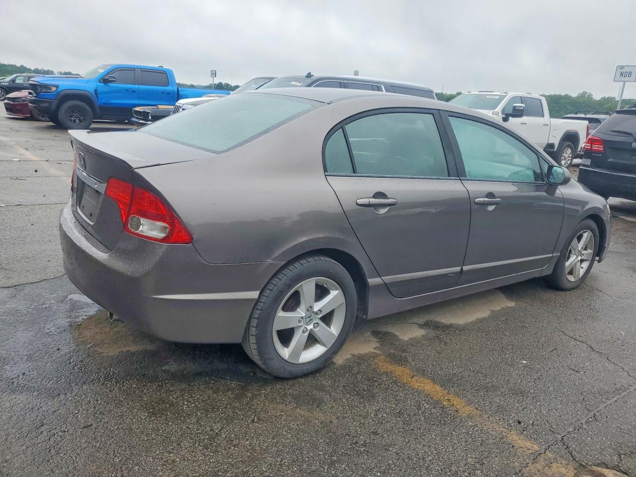 Honda Civic Lx-s