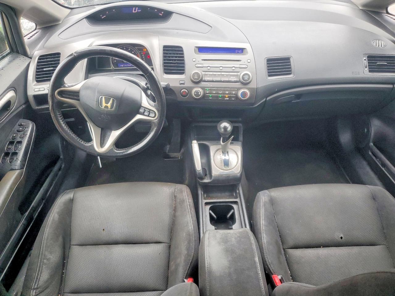 Honda Civic Lx-s
