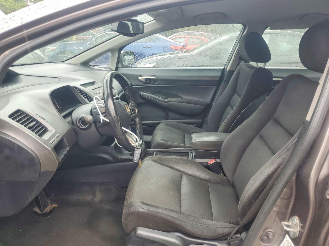 Honda Civic Lx-s