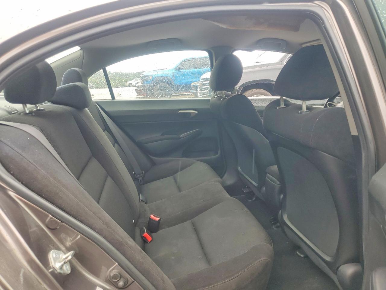 Honda Civic Lx-s