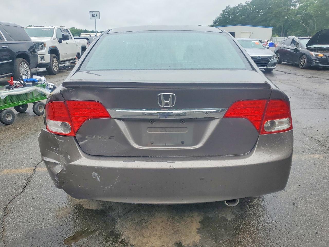 Honda Civic Lx-s