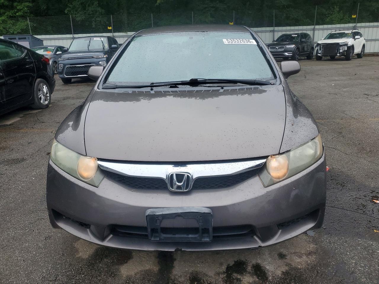 Honda Civic Lx-s