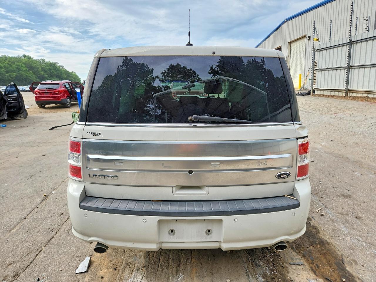 Ford Flex Limited