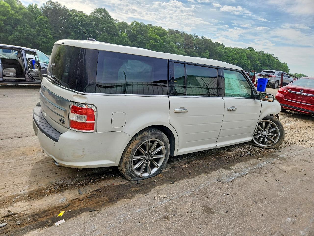 Ford Flex Limited