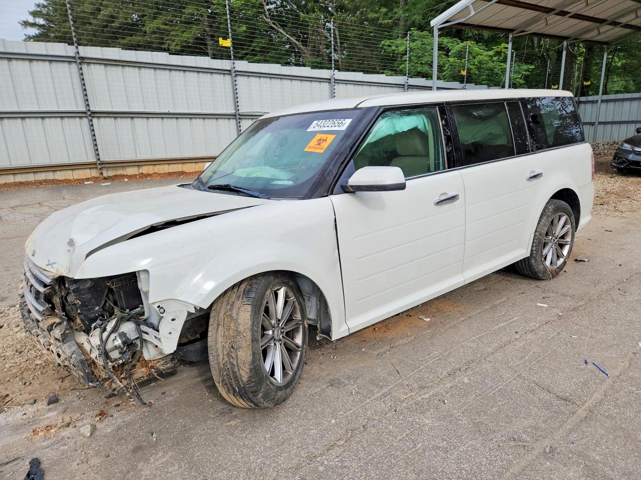 Salvage Ford Flex Image