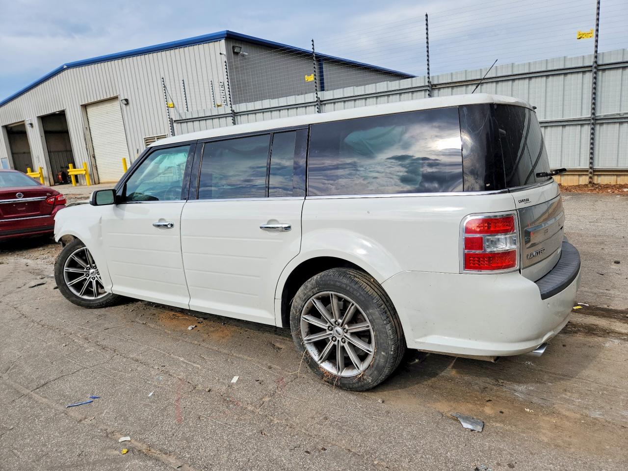 Ford Flex Limited