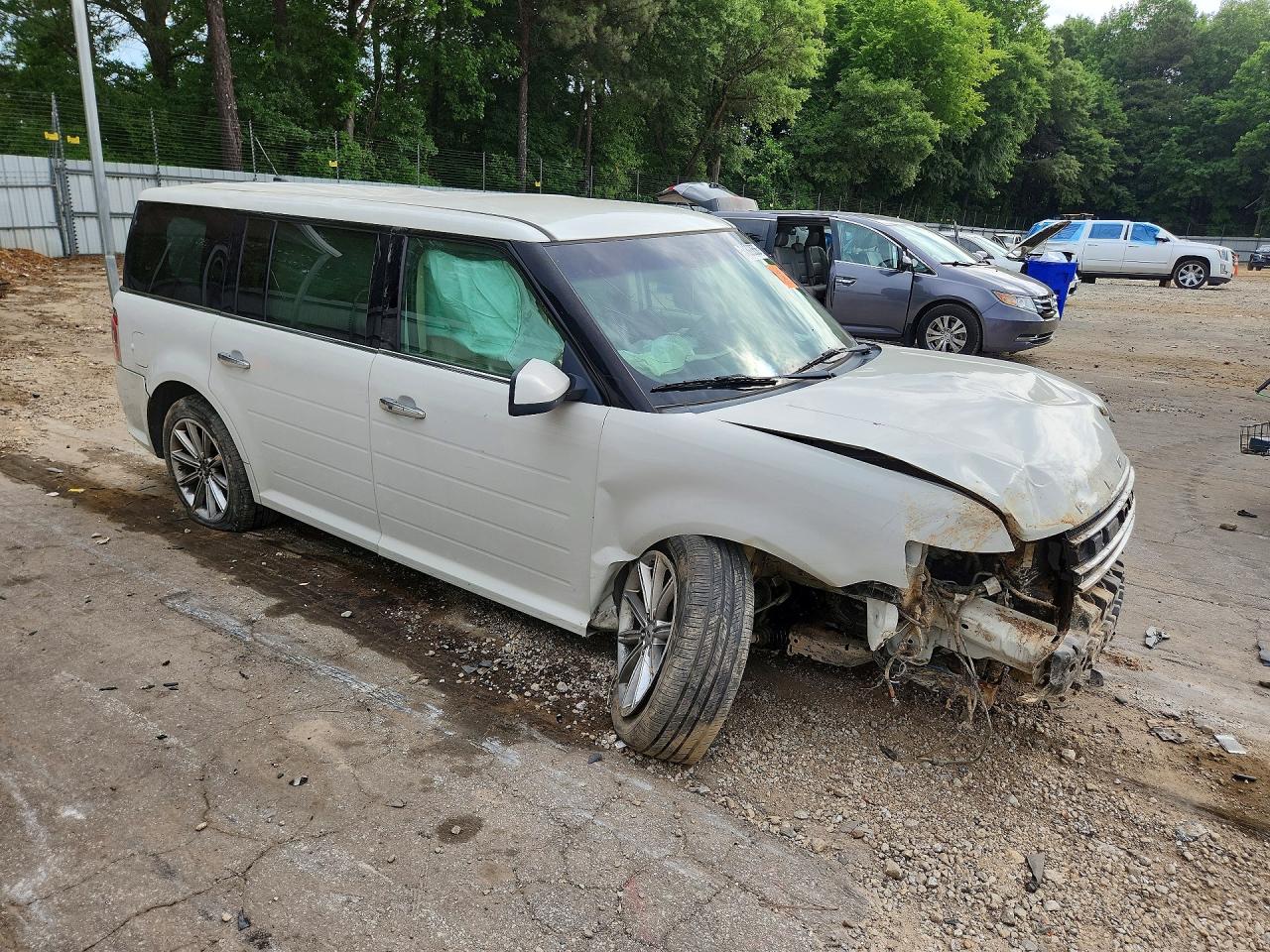 Ford Flex Limited