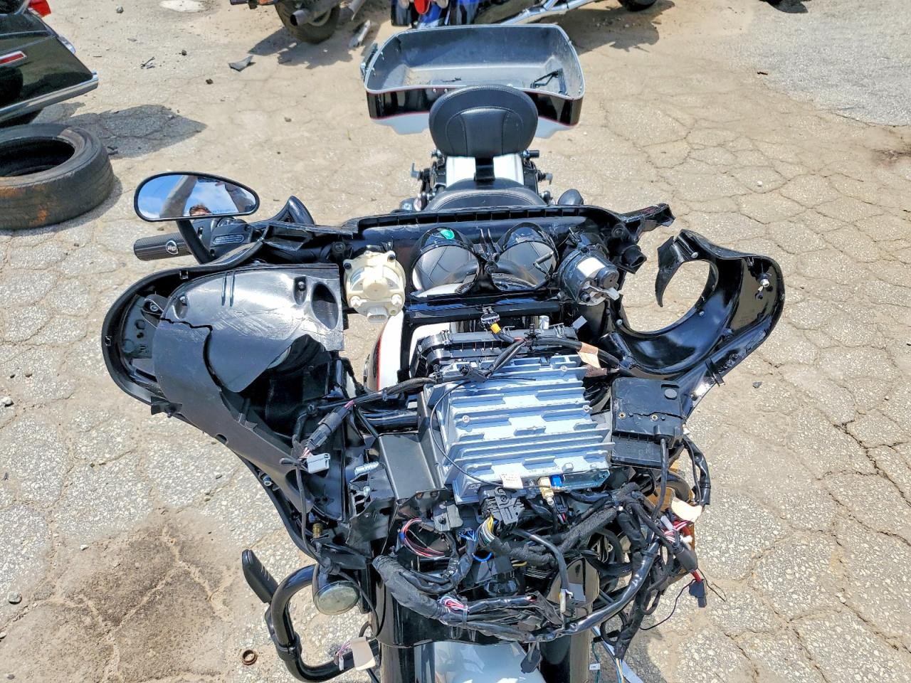 Harley-Davidson Flhxs