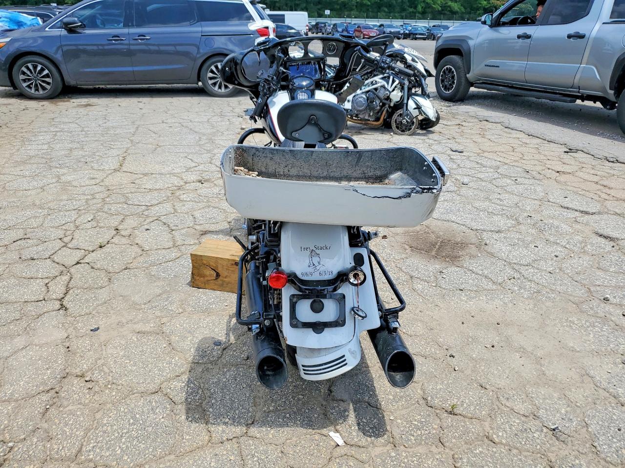 Harley-Davidson Flhxs