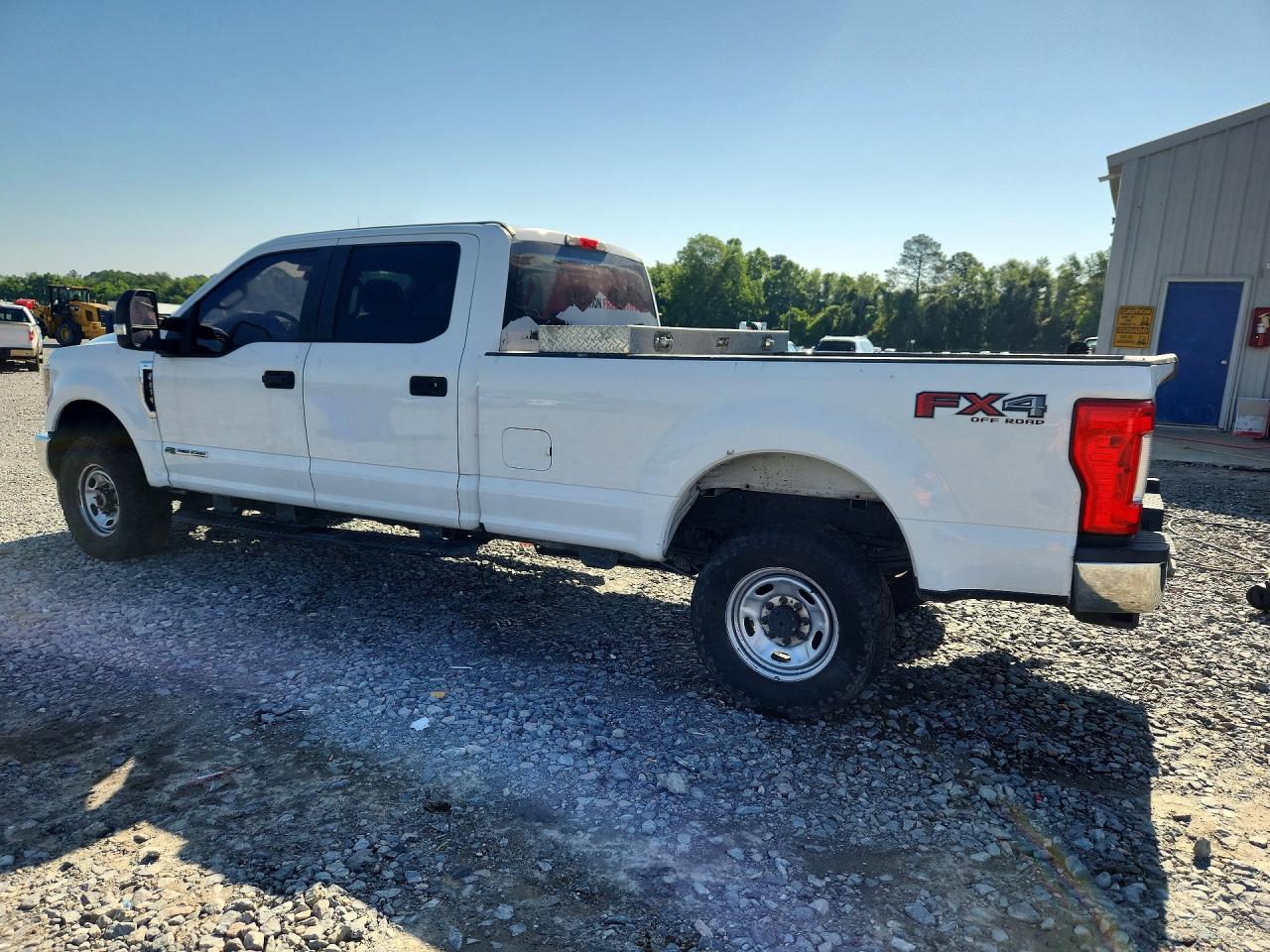 Ford F-250 Super Duty