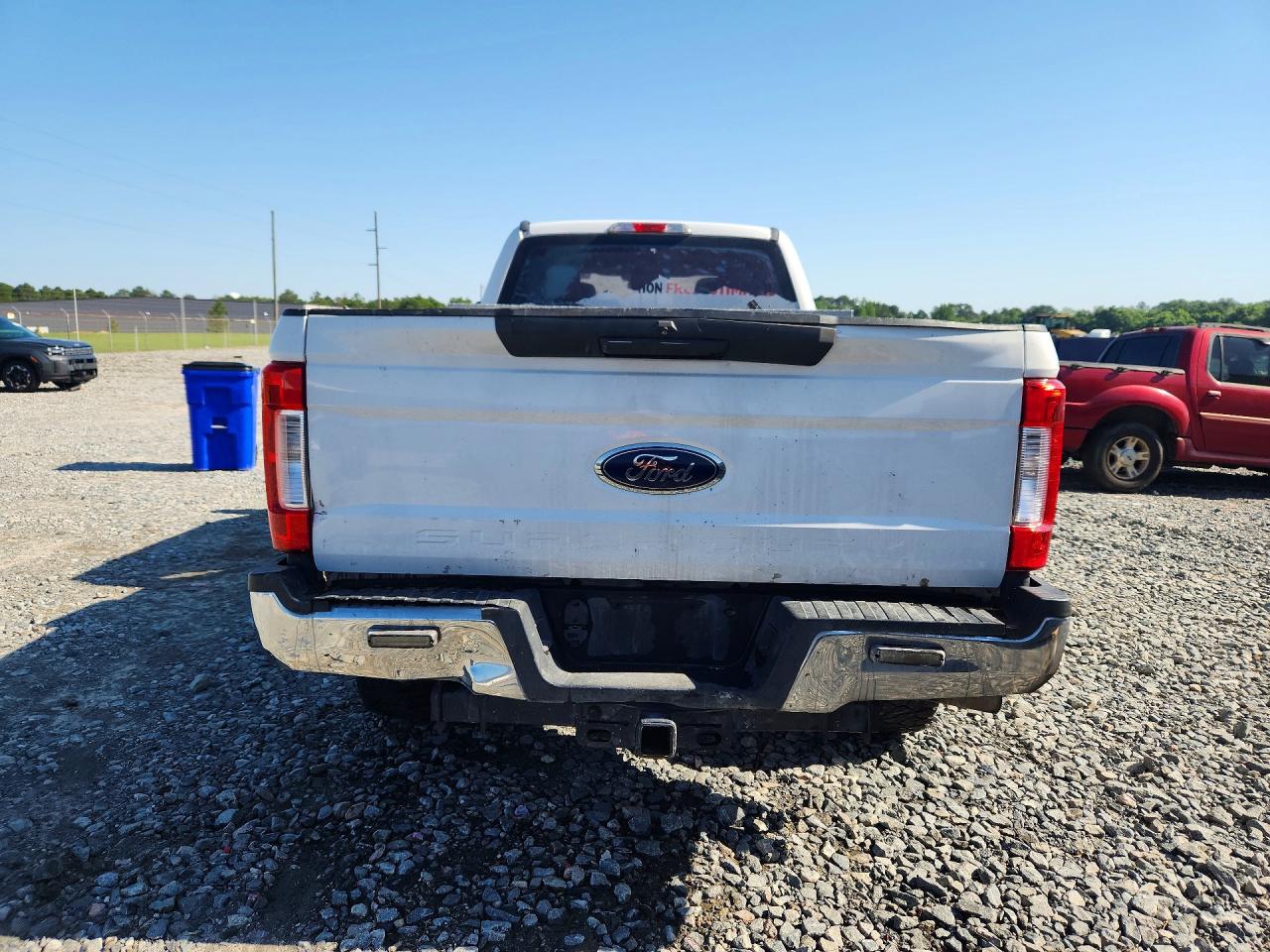 Ford F-250 Super Duty
