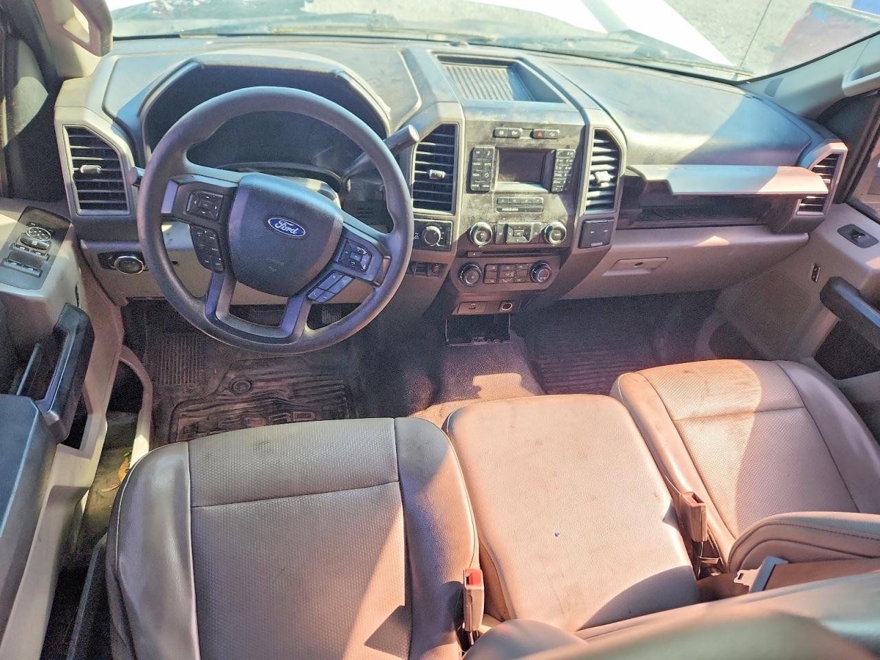 Ford F-250 Super Duty