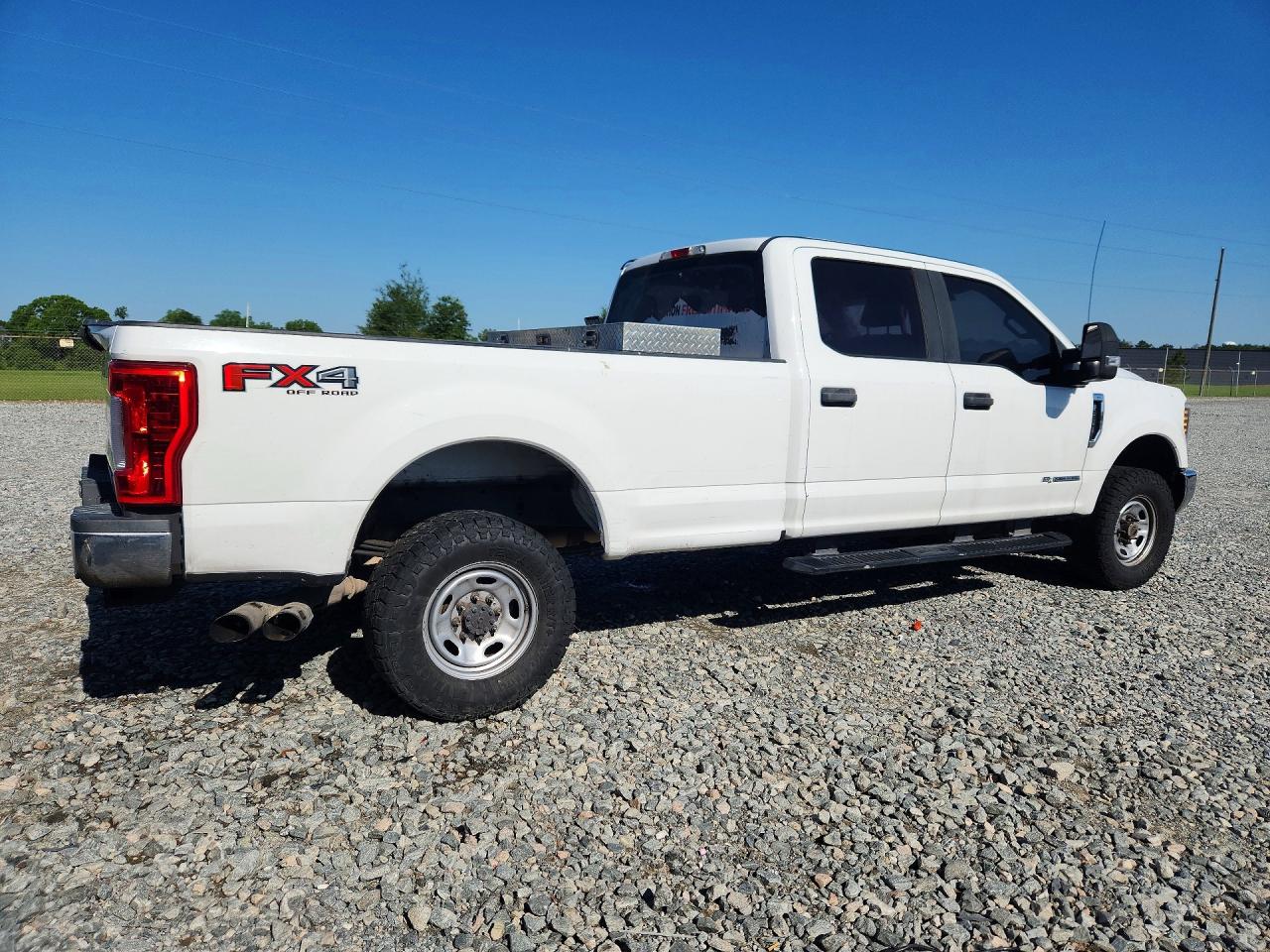 Ford F-250 Super Duty